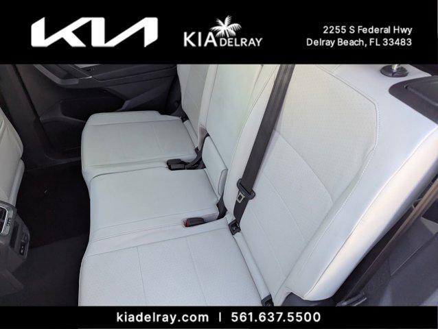 used 2018 Volkswagen Tiguan car, priced at $11,988