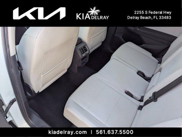 used 2018 Volkswagen Tiguan car, priced at $11,988