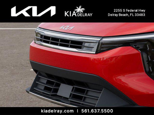 new 2025 Kia K4 car, priced at $25,715