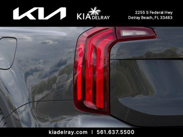 new 2024 Kia Telluride car, priced at $39,060