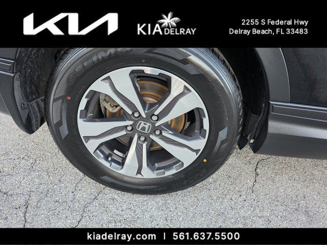 used 2020 Honda CR-V car, priced at $17,763