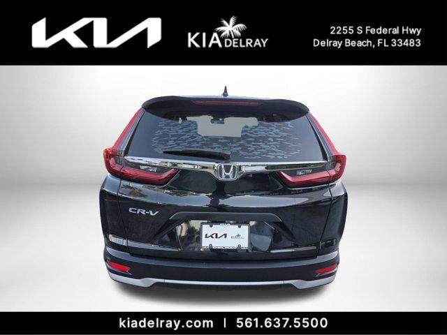 used 2020 Honda CR-V car, priced at $17,763