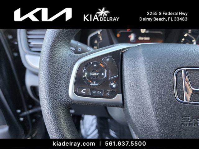 used 2020 Honda CR-V car, priced at $17,763