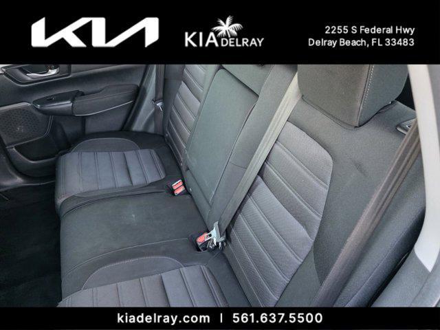 used 2020 Honda CR-V car, priced at $17,763