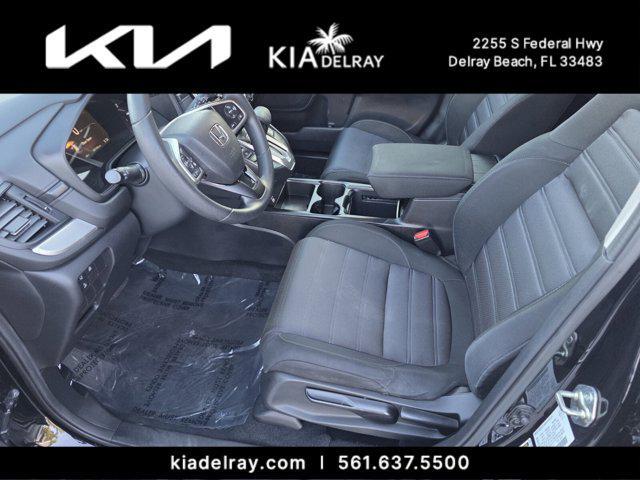 used 2020 Honda CR-V car, priced at $17,763