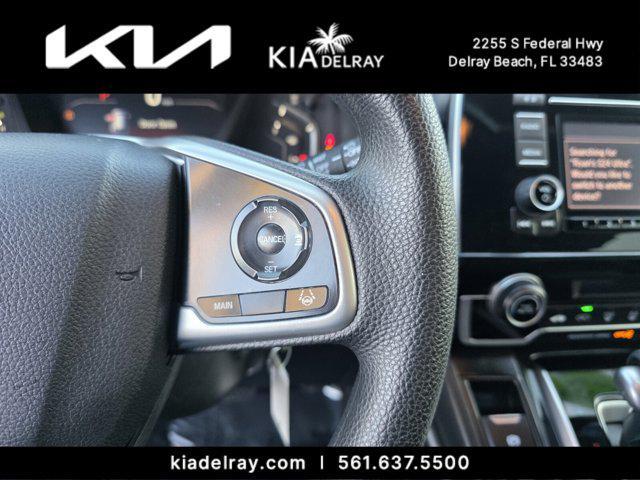 used 2020 Honda CR-V car, priced at $17,763