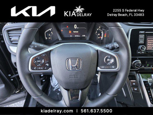 used 2020 Honda CR-V car, priced at $17,763