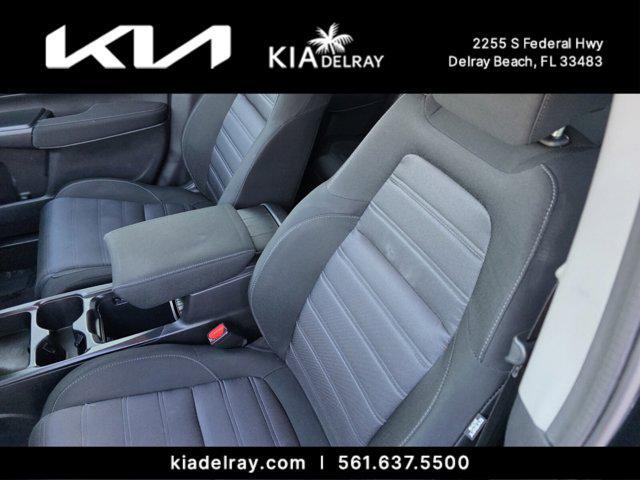 used 2020 Honda CR-V car, priced at $17,763