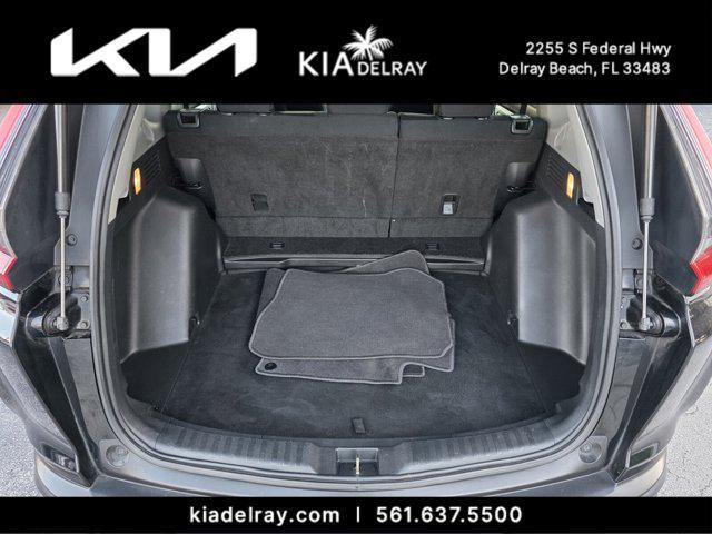 used 2020 Honda CR-V car, priced at $17,763