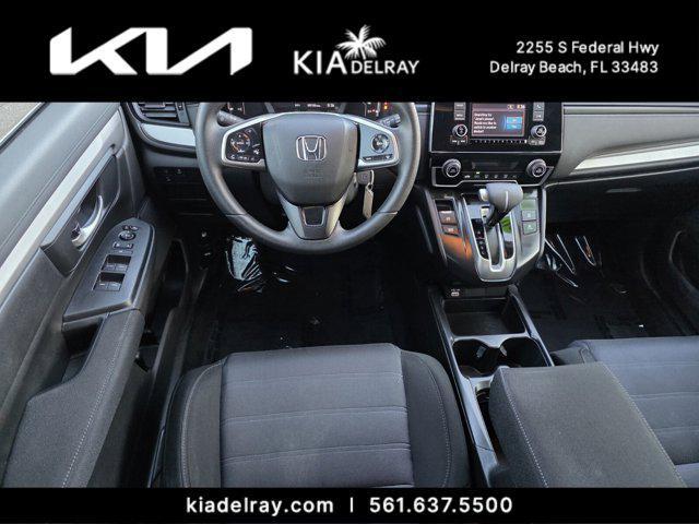 used 2020 Honda CR-V car, priced at $17,763