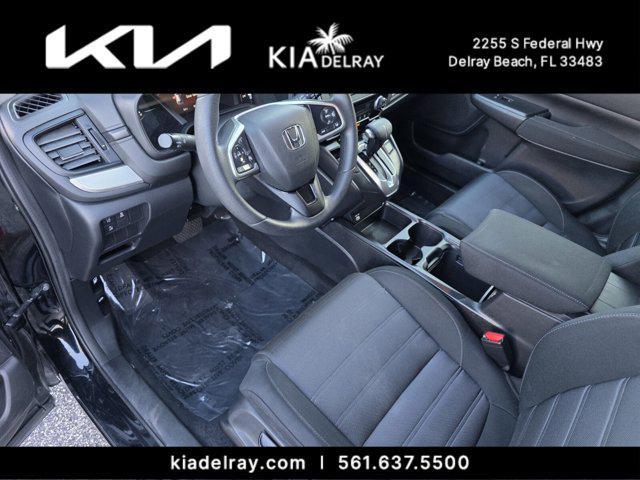 used 2020 Honda CR-V car, priced at $17,763