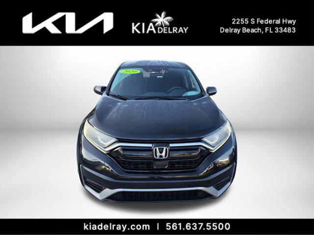 used 2020 Honda CR-V car, priced at $17,763