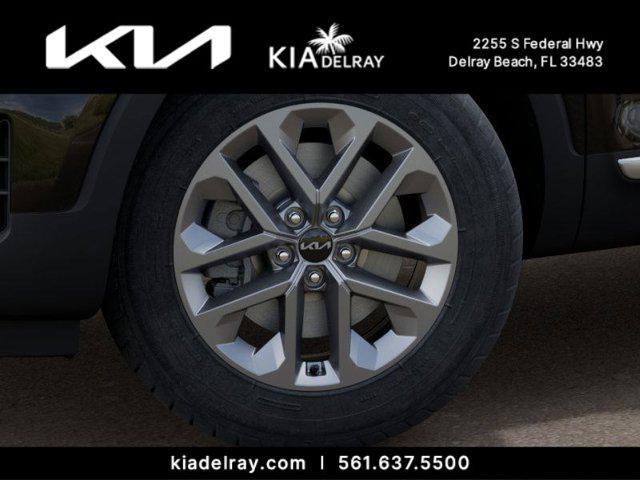 new 2025 Kia Telluride car, priced at $36,863