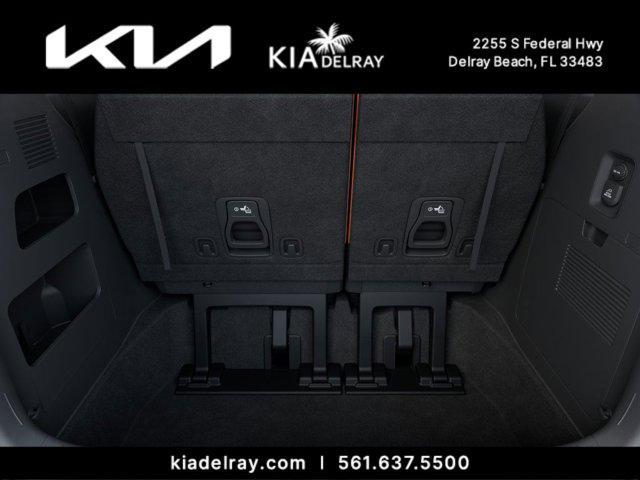 new 2026 Kia Carnival car, priced at $46,709