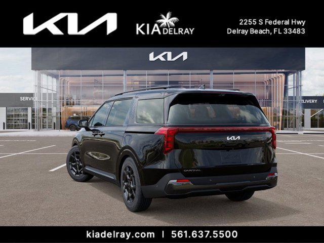 new 2026 Kia Carnival car, priced at $46,709