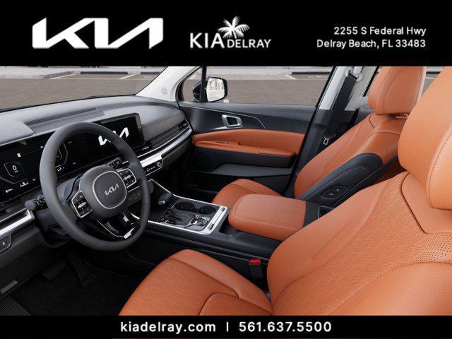 new 2026 Kia Carnival car, priced at $46,709