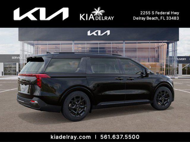 new 2026 Kia Carnival car, priced at $46,709