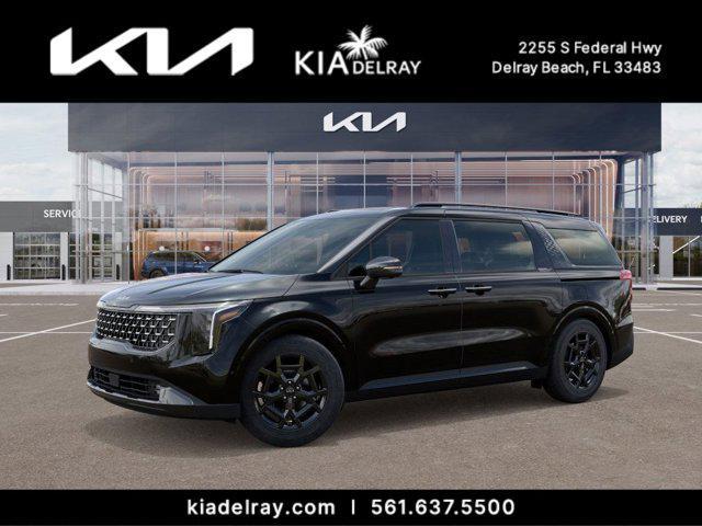 new 2026 Kia Carnival car, priced at $46,709