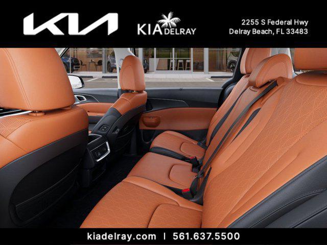 new 2026 Kia Carnival car, priced at $46,709