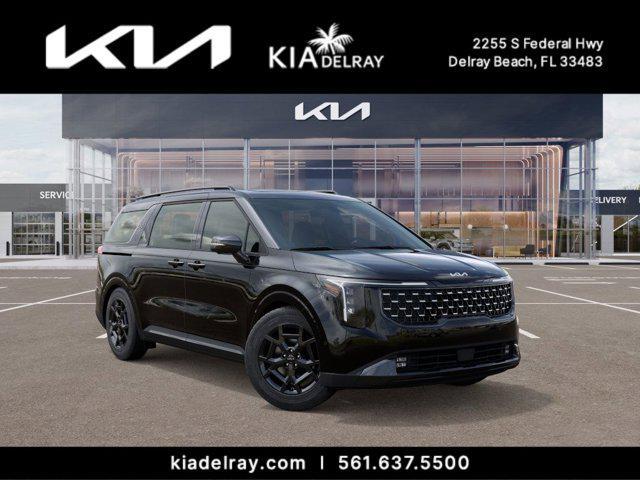 new 2026 Kia Carnival car, priced at $46,709