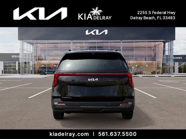 new 2026 Kia Carnival car, priced at $46,709