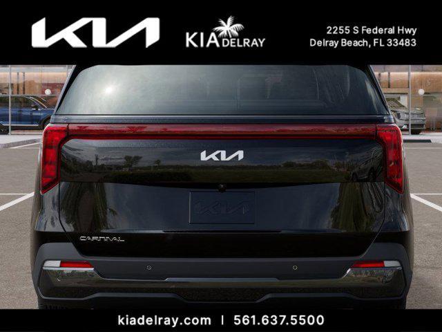 new 2026 Kia Carnival car, priced at $46,709