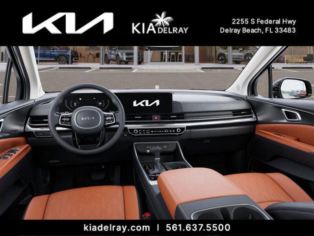 new 2026 Kia Carnival car, priced at $46,709
