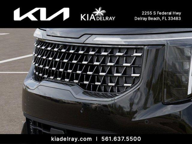 new 2026 Kia Carnival car, priced at $46,709