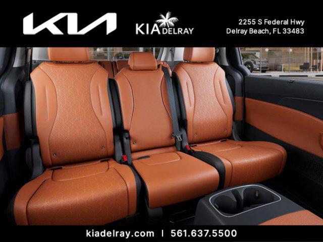 new 2026 Kia Carnival car, priced at $46,709