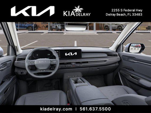 new 2026 Kia EV9 car, priced at $54,767