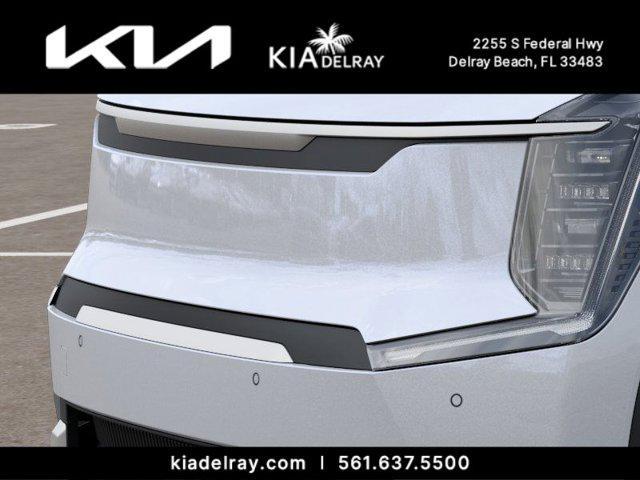 new 2026 Kia EV9 car, priced at $54,767