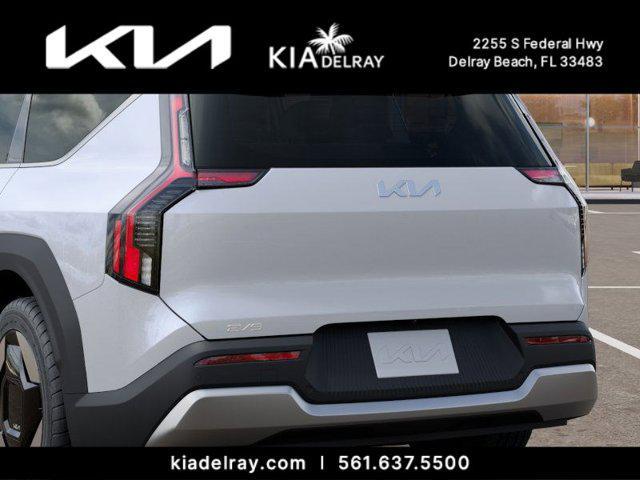new 2026 Kia EV9 car, priced at $54,767
