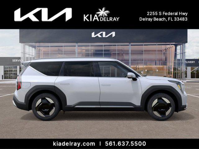 new 2026 Kia EV9 car, priced at $54,767