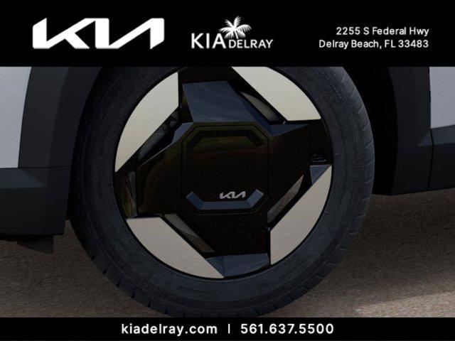 new 2026 Kia EV9 car, priced at $54,767