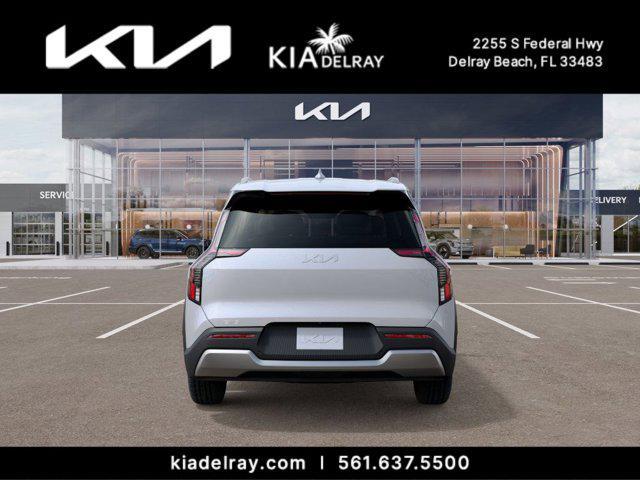 new 2026 Kia EV9 car, priced at $54,767