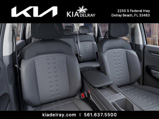 new 2026 Kia EV9 car, priced at $54,767