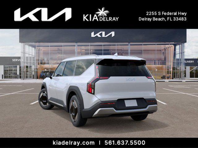 new 2026 Kia EV9 car, priced at $54,767
