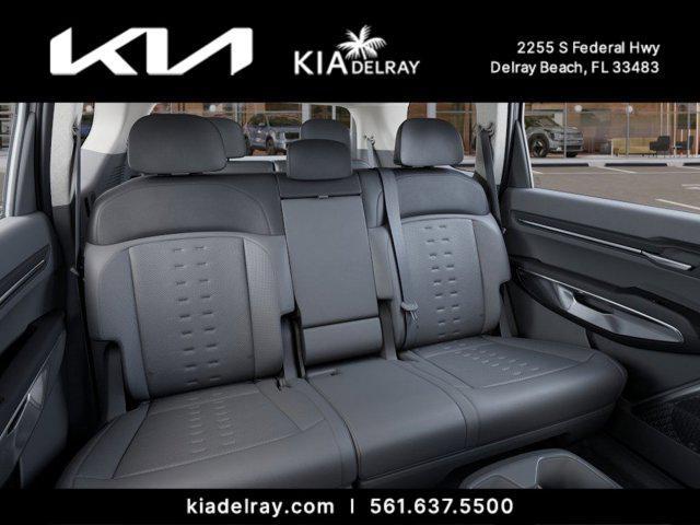 new 2026 Kia EV9 car, priced at $54,767