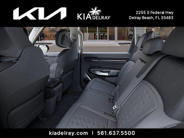 new 2026 Kia EV9 car, priced at $54,767