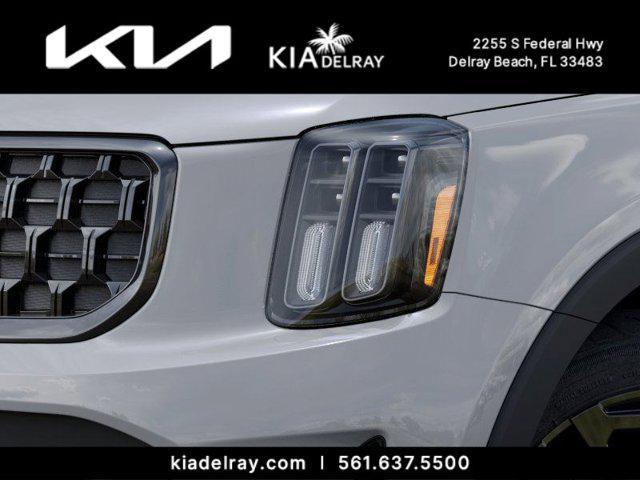 new 2025 Kia Telluride car, priced at $48,380