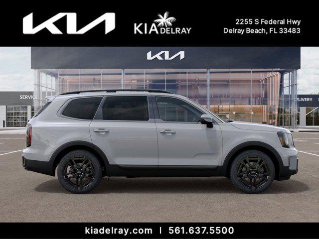 new 2025 Kia Telluride car, priced at $48,380