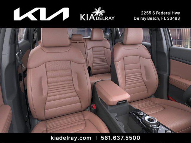 new 2025 Kia Sportage Hybrid car, priced at $38,415