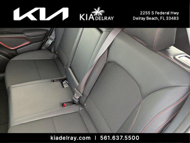 used 2023 Kia Soul car, priced at $19,788