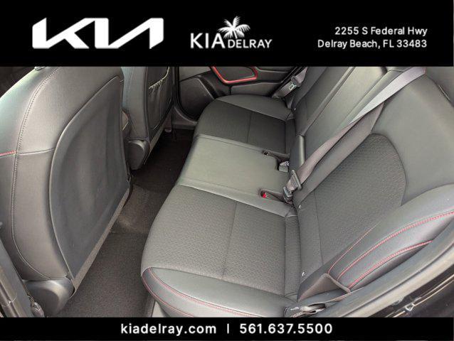 used 2023 Kia Soul car, priced at $19,788