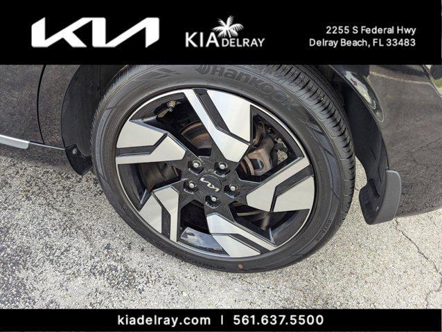 used 2023 Kia Soul car, priced at $19,788