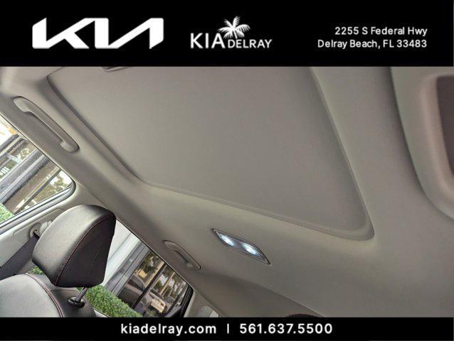used 2023 Kia Soul car, priced at $19,788