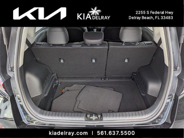 used 2023 Kia Soul car, priced at $19,788