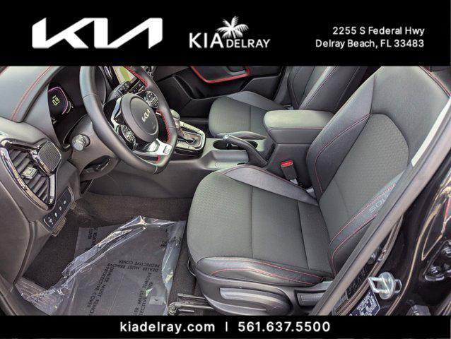 used 2023 Kia Soul car, priced at $19,788