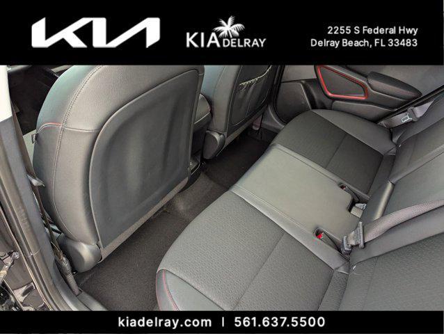 used 2023 Kia Soul car, priced at $19,788