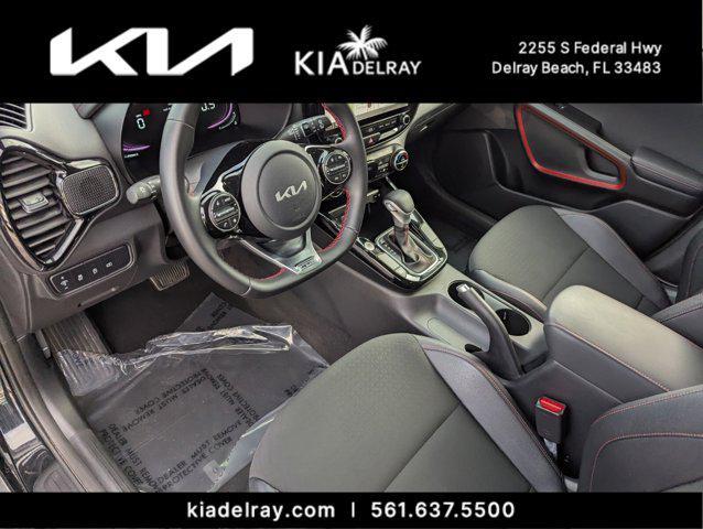 used 2023 Kia Soul car, priced at $19,788